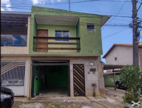Ribeirão pires/sp - imóvel residencial multifamiliar, constituído de 3 casas,