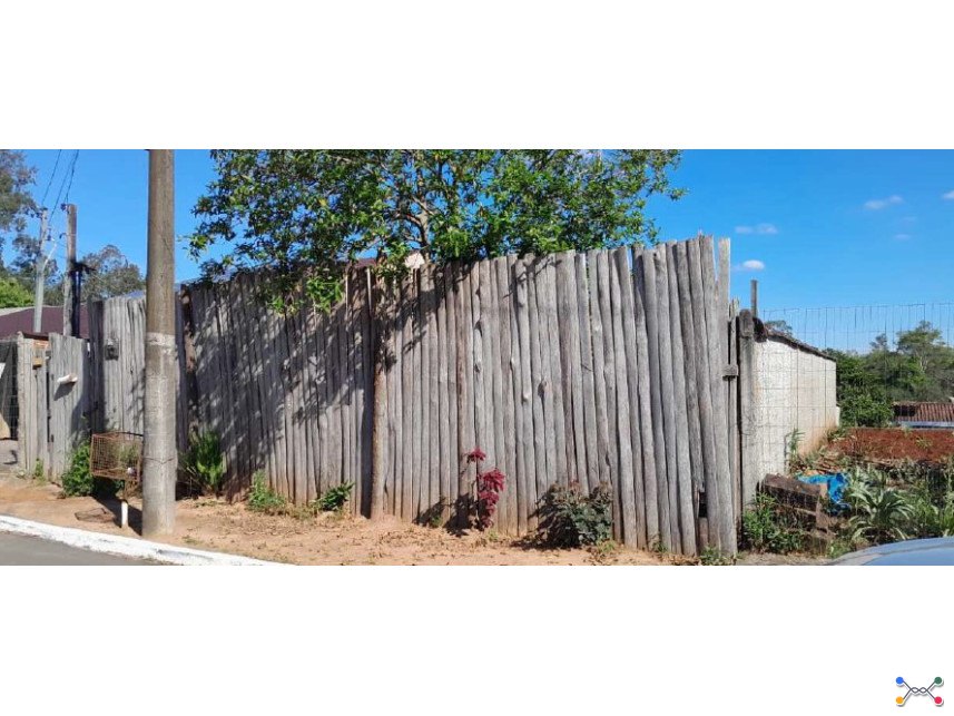 Terreno à venda em leilão