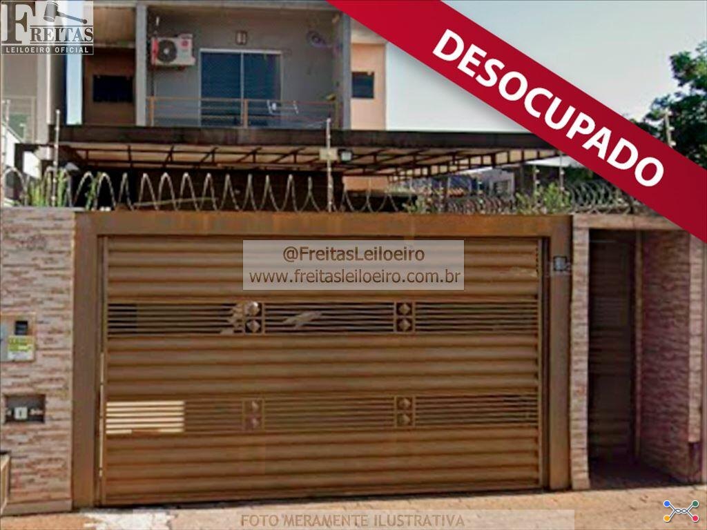 Campo grande/ms - unidade autônoma designada por casa 02, sob n° 39, do