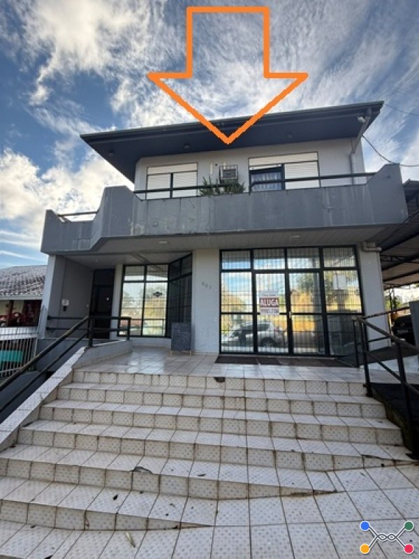 Apartamento em leilão em Vila Lucas Araújo, Passo Fundo/RS