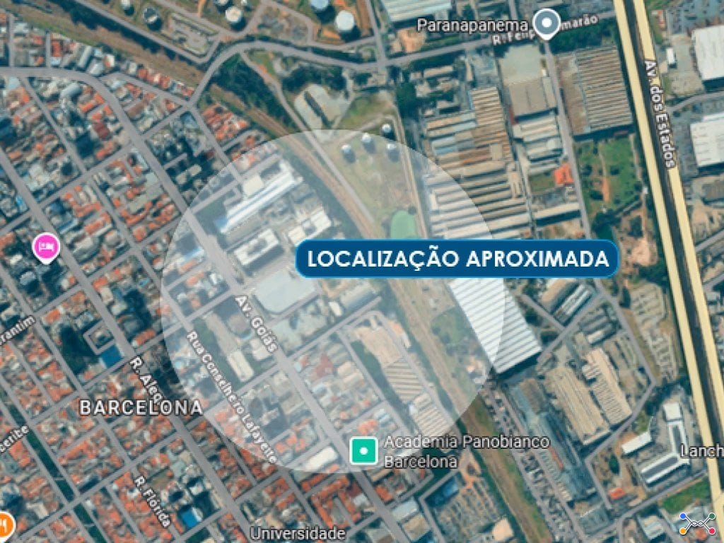 Imóvel comercial 220 m² - barcelona - são caetano do sul - sp