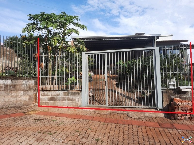 Casa em leilão em Erechim/RS
