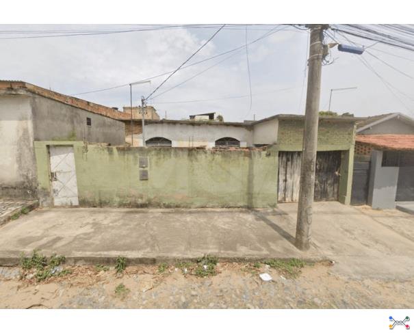 Itaúna/mg - casa com 2 quartos e garagem no bairro novo horizonte. casas em leilão | mgl leilões
