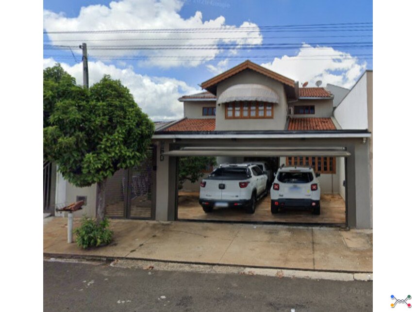 Casa à venda em leilão