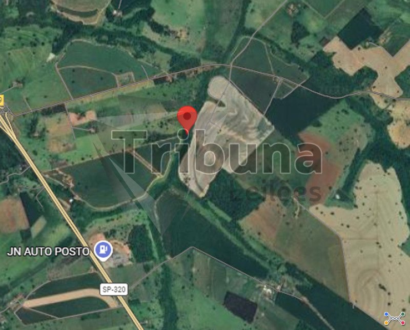 Imóvel rural com a área de 5,139038 hectares ou 2,1235694 alqueires de terras