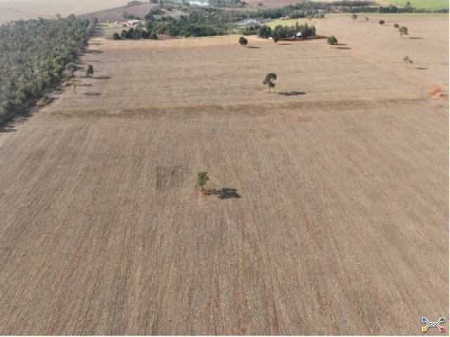 Fazenda a.t. 44,89 ha - edéia/go