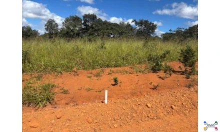 Lote a.t. 420 m² - vila maria, lagoa santa/mg