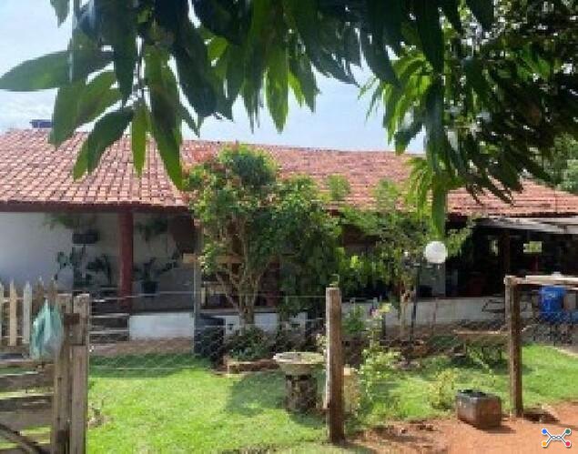 Id 21532 - lote: 1 - 202605000160 - área rural - propriedade rural em santa fé de goiás