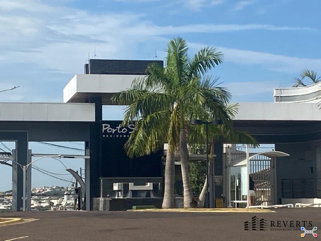 Casa de cond. a.t. 252 m² - presidente prudente/sp