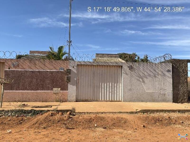 Casa em pirapora/mg - desconto de 37,82% do valor de avaliação no 2º leilão