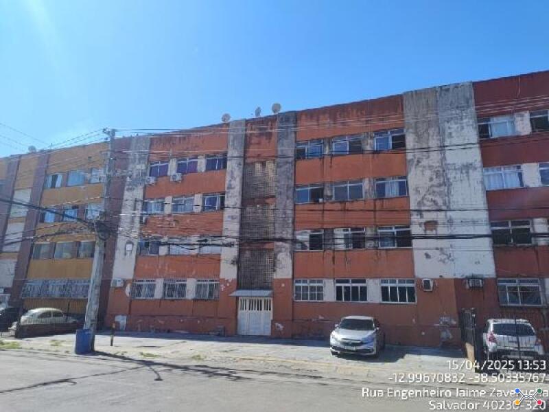 Apartamento em salvador/ba