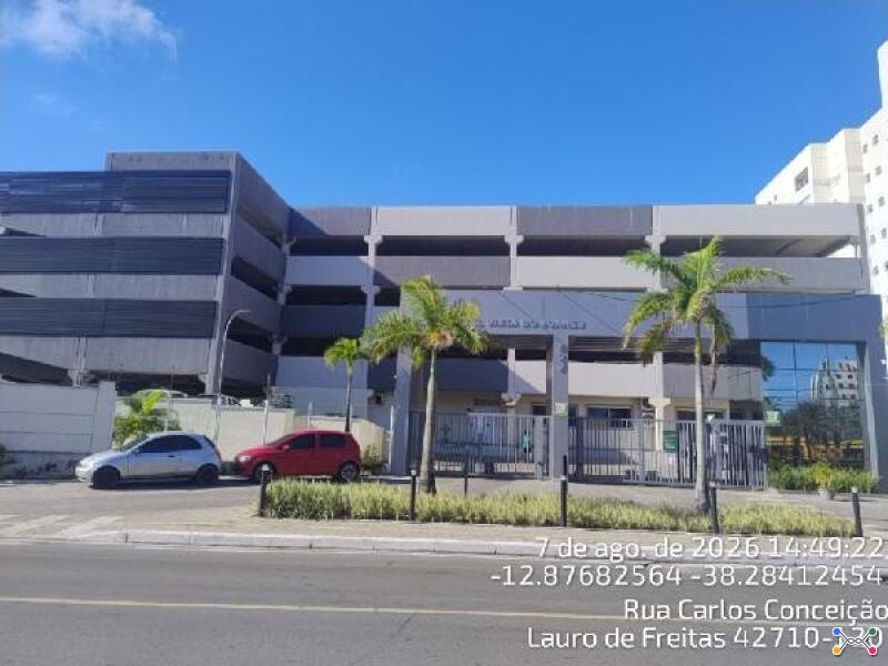 Apartamento em lauro de freitas/ba