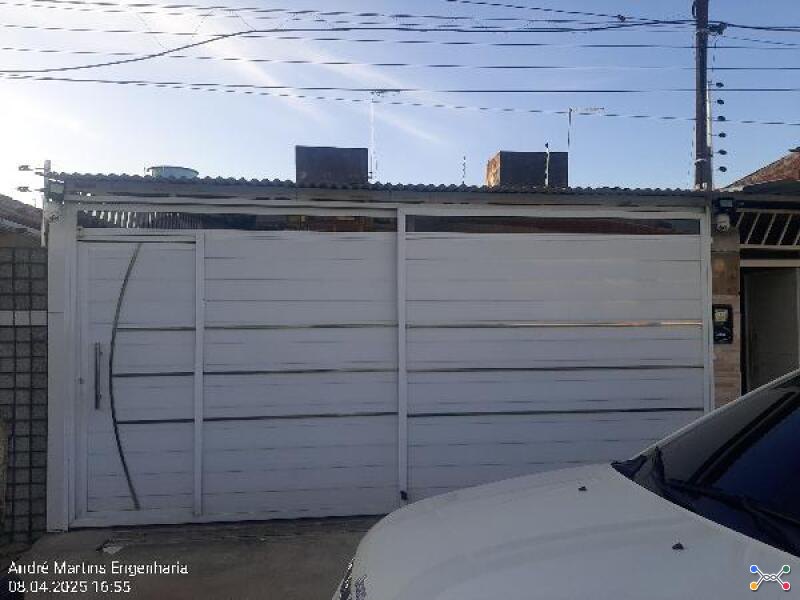 Casa em santa rita/pb - desconto de 31,58% do valor de avaliação no 2º leilão