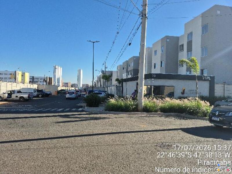 Apartamento em piracicaba/sp - desconto de 40% do valor de avaliação no 2º leilão