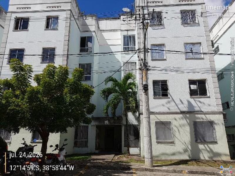 Apartamento em feira de santana/ba