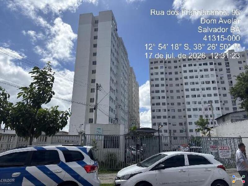 Apartamento em salvador/ba - desconto de 38,26% do valor de avaliação no 2º leilão
