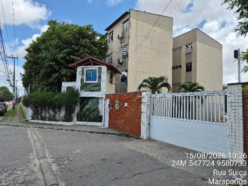 Apartamento em fortaleza/ce - desconto de 40% do valor de avaliação no 2º leilão