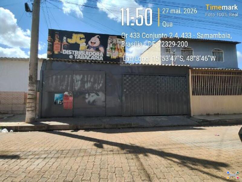 Casa em samambaia/df