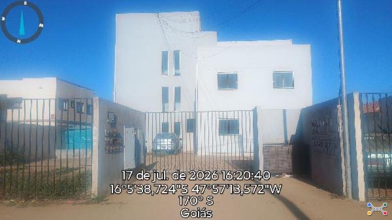 Apartamento em cidade ocidental/go