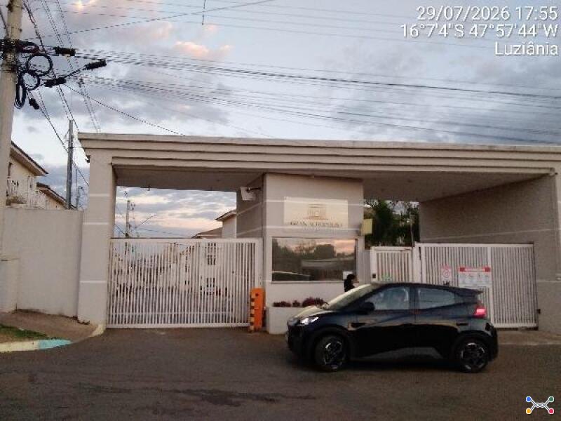 Apartamento em luziania/go - desconto de 10,14% do valor de avaliação no 2º leilão