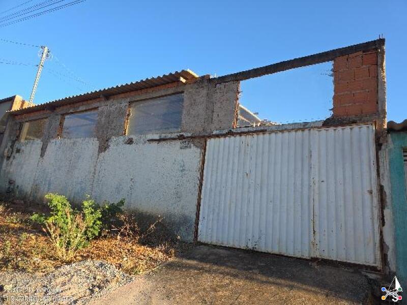 Casa em planaltina/go - desconto de 10,3% do valor de avaliação no 2º leilão
