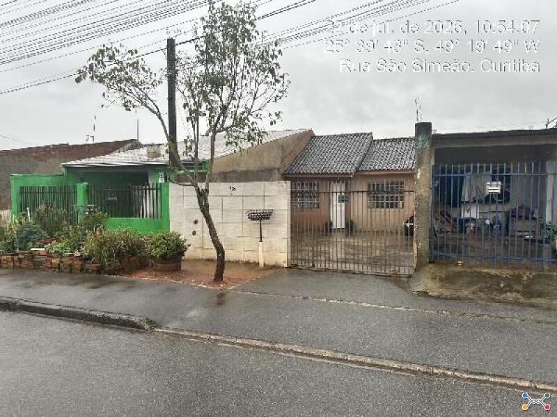 Casa em fazenda rio grande/pr