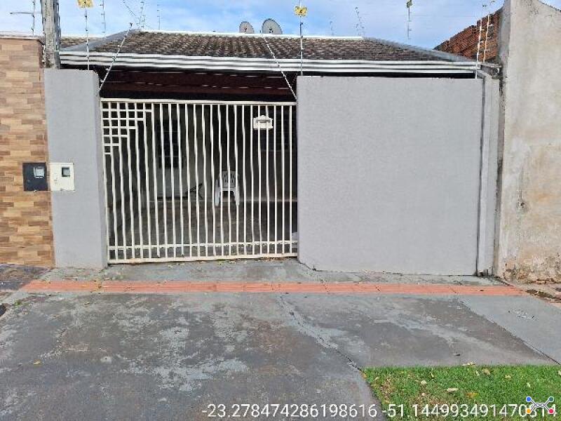 Casa em londrina/pr