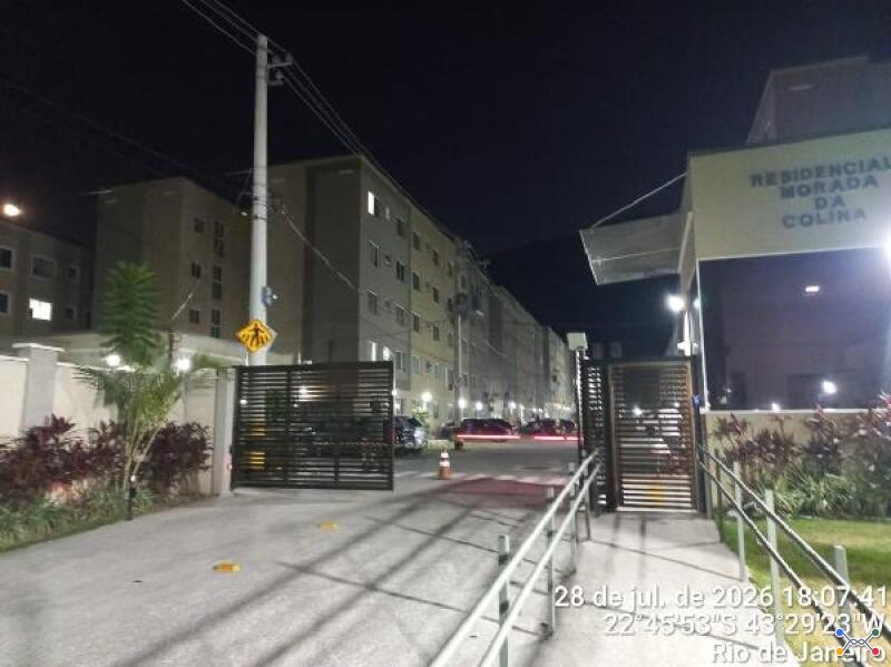 Apartamento em nova iguacu/rj - desconto de 15,36% do valor de avaliação no 2º leilão
