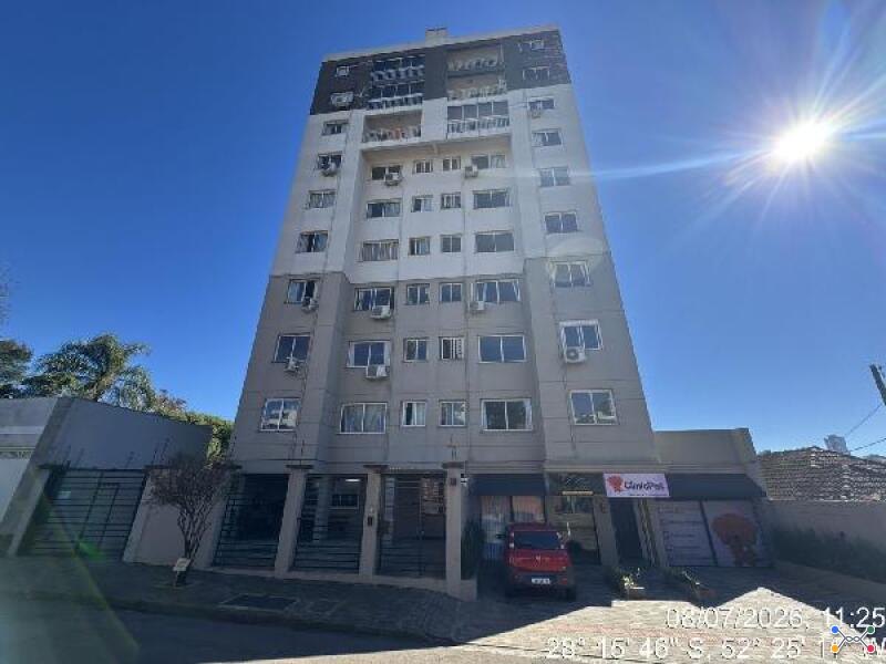 Apartamento em passo fundo/rs - desconto de 40% do valor de avaliação no 2º leilão