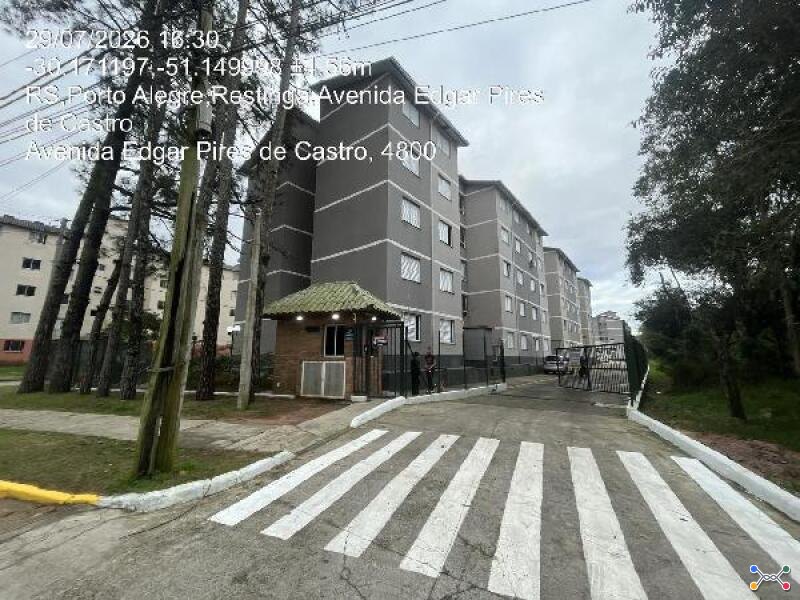 Apartamento em porto alegre/rs - desconto de 39,47% do valor de avaliação no 2º leilão