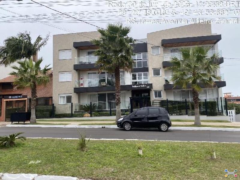 Apartamento em torres/rs - desconto de 14,94% do valor de avaliação no 2º leilão