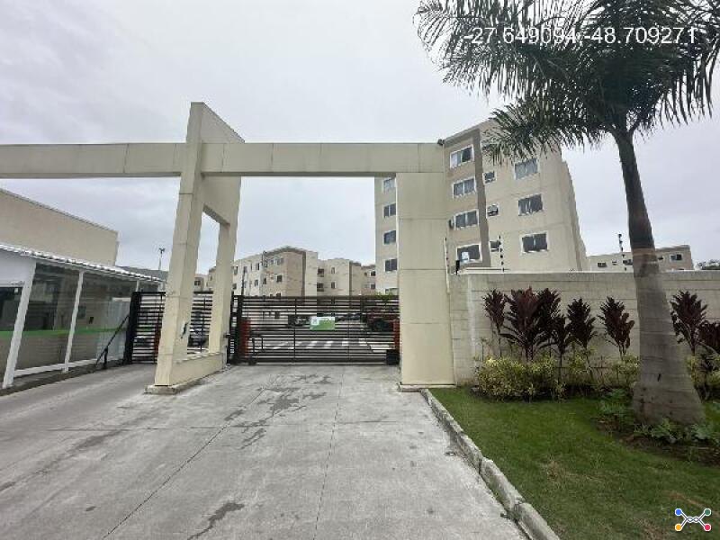 Apartamento em palhoca/sc - desconto de 29,19% do valor de avaliação no 2º leilão