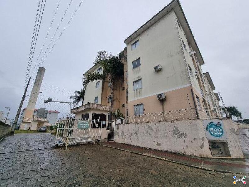 Apartamento em sao joao batista/sc - desconto de 40% do valor de avaliação no 2º leilão