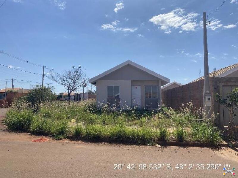 Casa em morro agudo/sp - desconto de 6% do valor de avaliação no 2º leilão