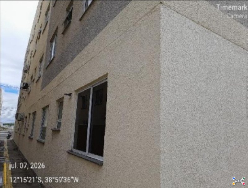 Apartamento em feira de santana/ba - desconto de 11,08% do valor de avaliação no 2º leilão