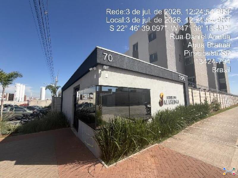 Apartamento em piracicaba/sp - desconto de 40% do valor de avaliação no 2º leilão