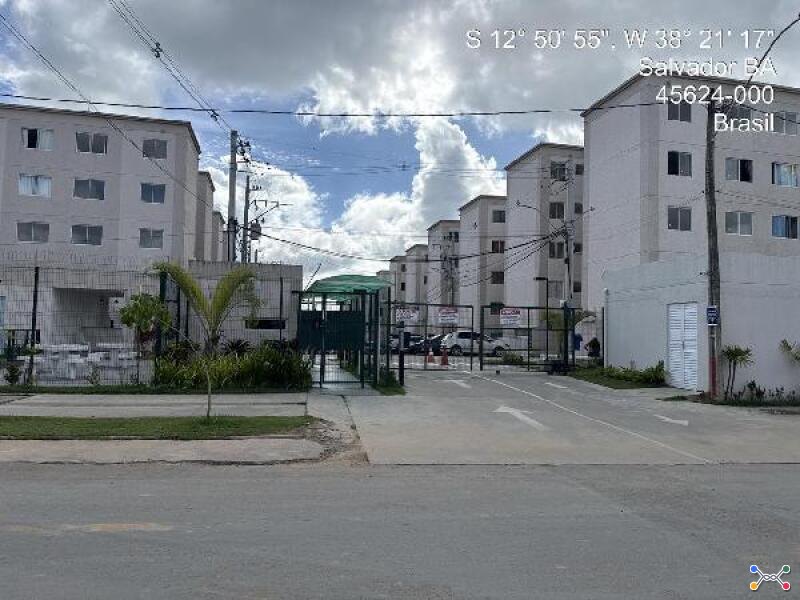 Apartamento em salvador/ba - desconto de 30,74% do valor de avaliação no 2º leilão