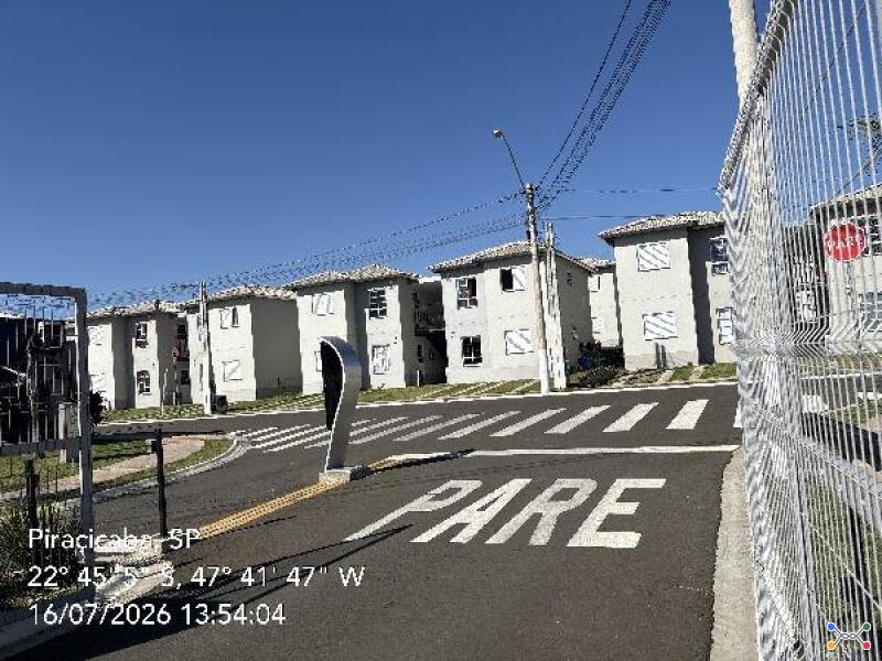Apartamento em piracicaba/sp - desconto de 14,47% do valor de avaliação no 2º leilão