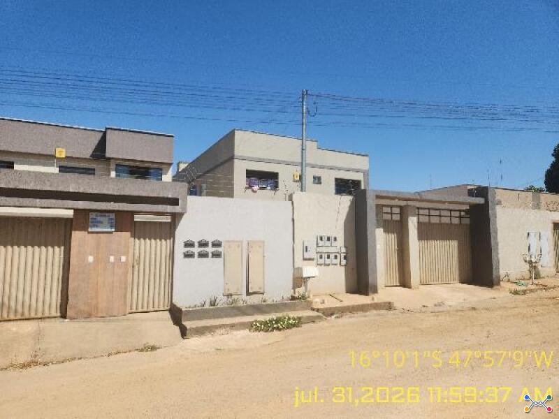 Apartamento em luziania/go - desconto de 17,08% do valor de avaliação no 2º leilão