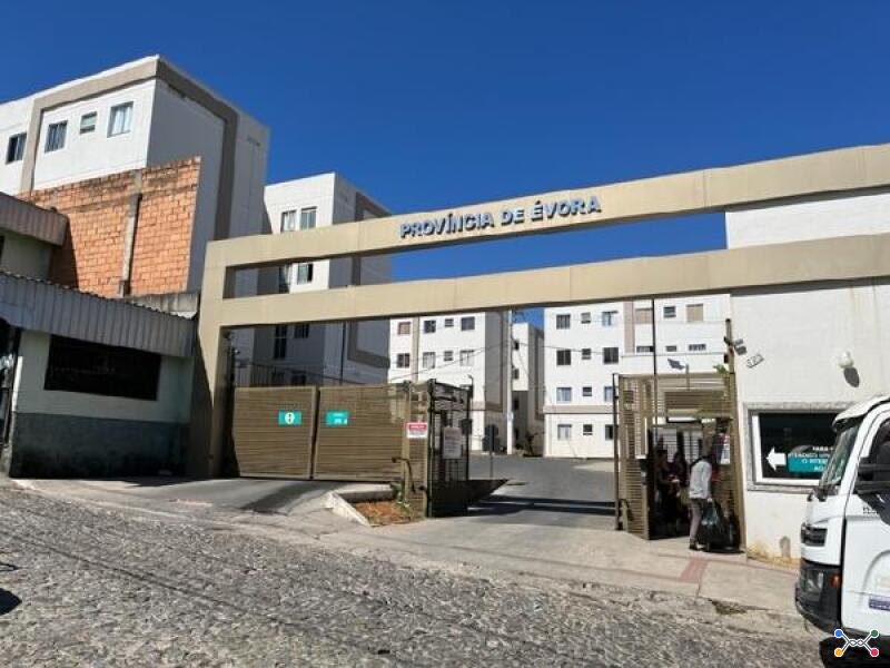 Apartamento em ribeirao das neves/mg - desconto de 8,62% do valor de avaliação no 2º leilão