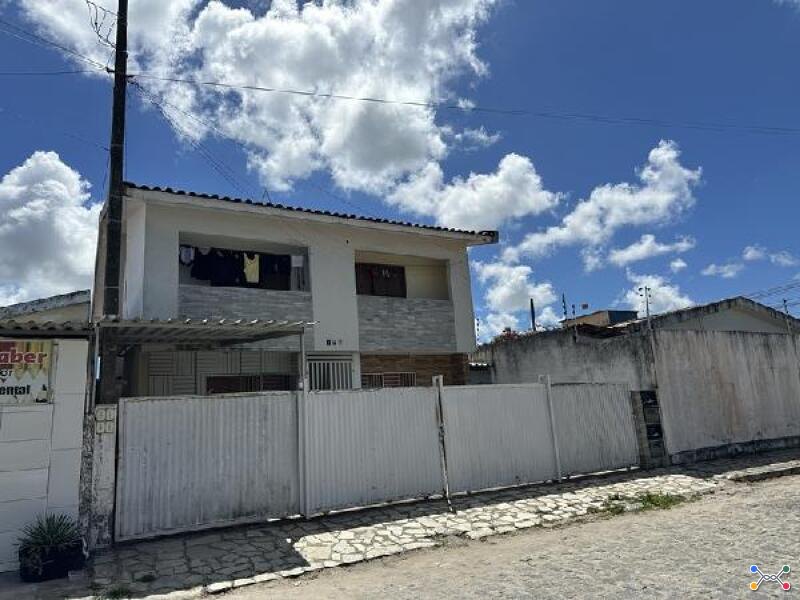 Casa em santa rita/pb - desconto de 10,7% do valor de avaliação no 2º leilão