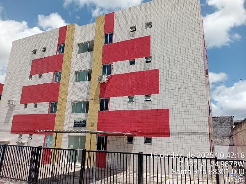 Apartamento em santa rita/pb