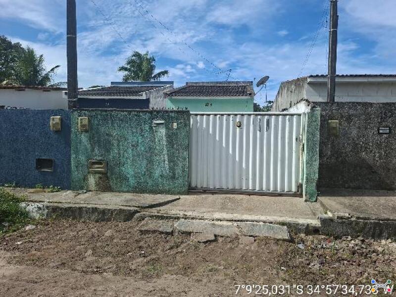 Casa em santa rita/pb