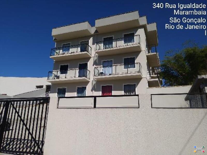 Apartamento em sao goncalo/rj - desconto de 38,22% do valor de avaliação no 2º leilão