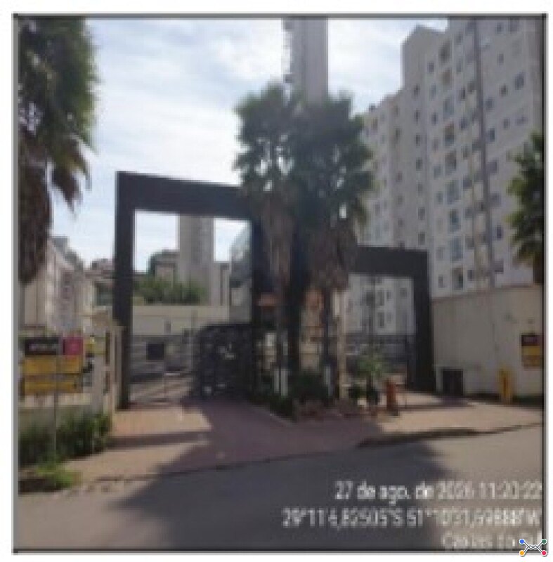 Apartamento em caxias do sul/rs