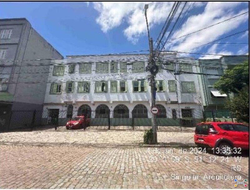 Apartamento em porto alegre/rs - desconto de 40% do valor de avaliação no 2º leilão