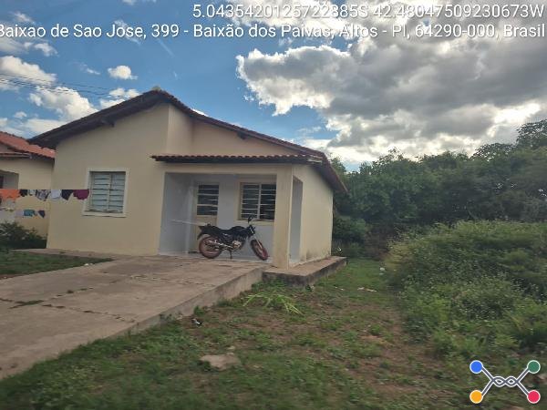 Altos - baixão do paiva
