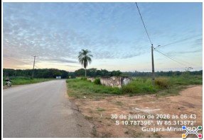 Guajara-mirim - setor iii