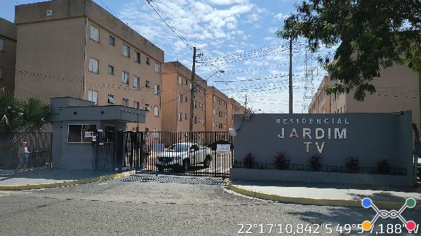 Residencial jardim tv