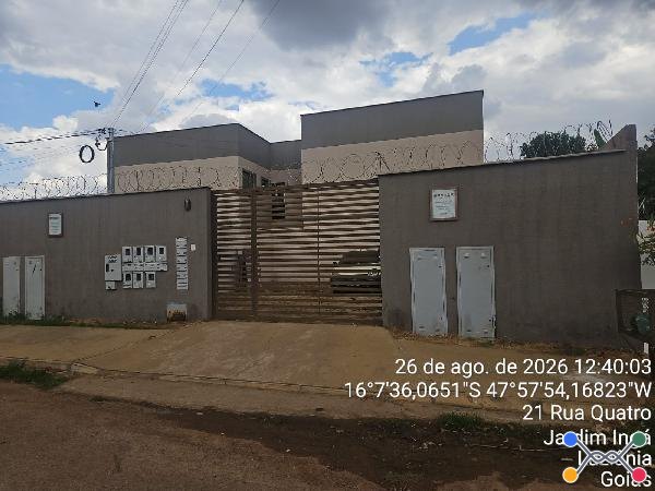 Residencial porto i